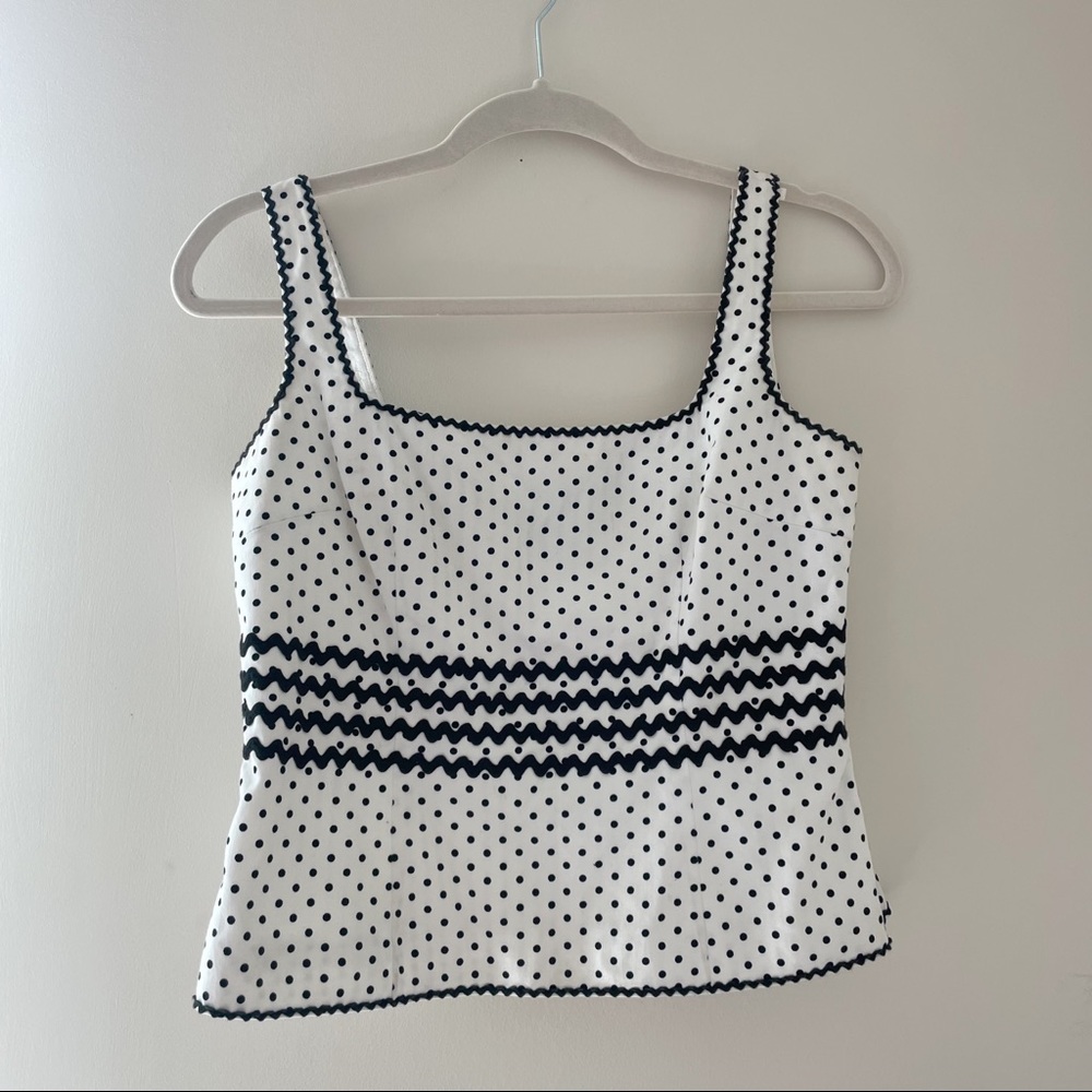 Maggy London Top